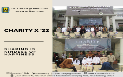 Charity X '22