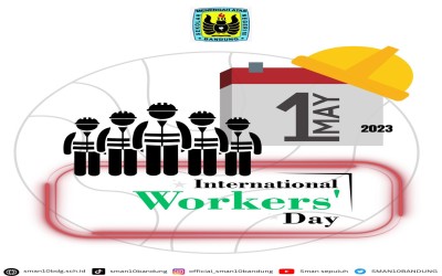 Hari Buruh Internasional 2023