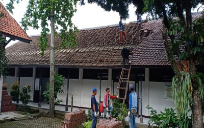 Pembangunan Ruangan Kegiatan Belajar